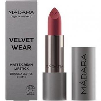 Mádara VELVET WEAR MATTE CREMA BARRA DE LABIOS 507 ÓXIDO 3.8GR