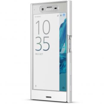 Accessoire tactile Sony Xperia XZ blanc