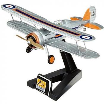 Gloster Gladiator Mk.I 1:72 RAF K6130