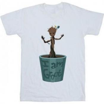 Camiseta de Superhéroes Groot para Niños