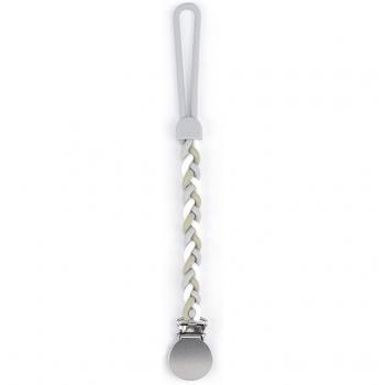 Twist Braid Baby Teether Holder