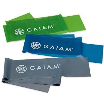 Tapis de yoga Gaiam Restore Kit