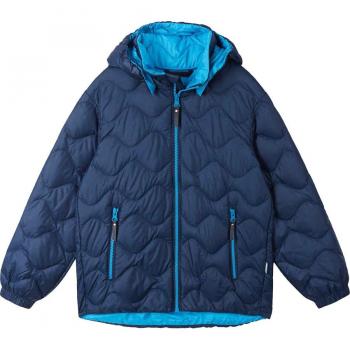 Reima Fossila Youth Puffer – 7 Years, Navy Color