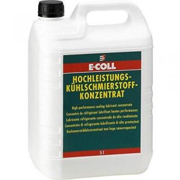 Fluide de coupe haute performance 5L E-COLL