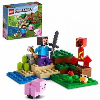 La Emboscada del Creeper