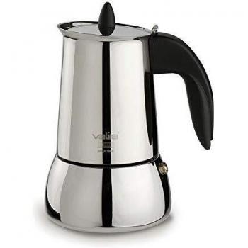 Isabella Valira 4‑Cup Stainless French Press