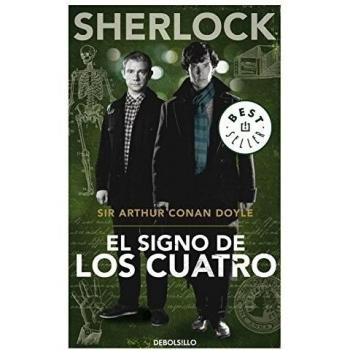 El signo de los cuatro (Sherlock 2)