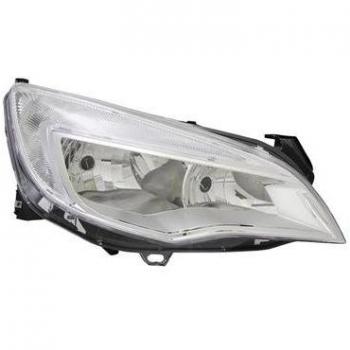 Phare double avant droit pour Opel Astra J de 2010 à 2012
