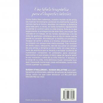 LA MUJER QUE PERDIÓ SU CORAZÓN