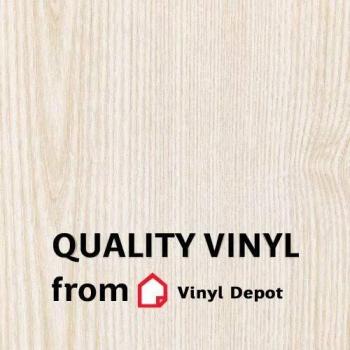 White Ash D-C-Fix Plastic Wallpaper – 450 mm/㎡