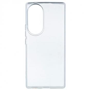Funda de Vidrio Transparente para Honor 70