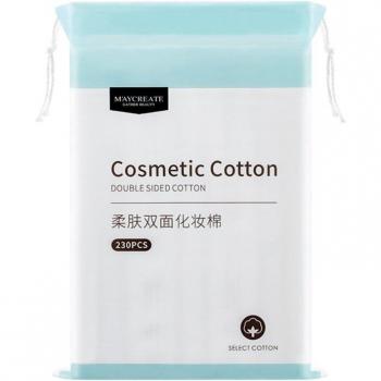 230pcs Eco-Friendly Cotton Facial Cleansing Pads