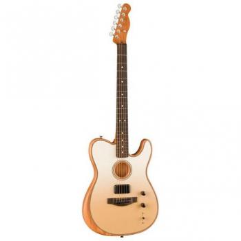 Fender FINNEAS Acoustasonic Telecaster Bag Edition