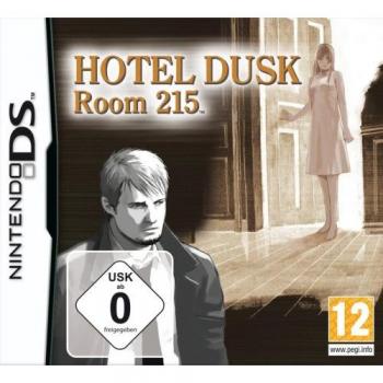 Hotel Dusk : Chambre 215