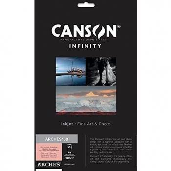 CANSON ARCHES 88 Rag