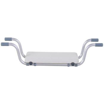 Banco de ducha con silla antideslizante
