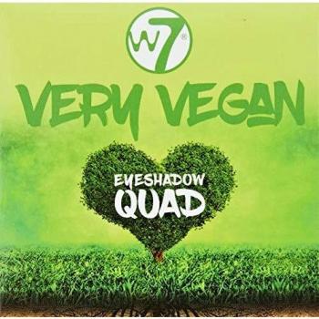 W7 390777_1329480 Paleta de Sombras 'Very Vegan'