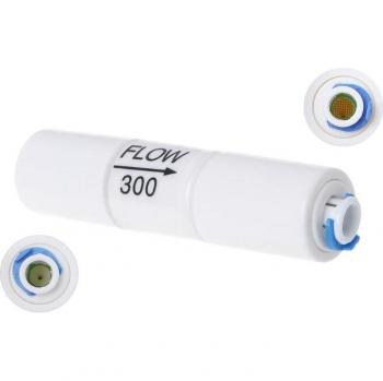 300CC Flow Restrictor 1/4 Connector for RO Systems