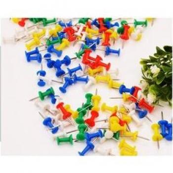 Scrapbooking Push Pins