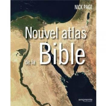 Nouvel atlas de la Bible