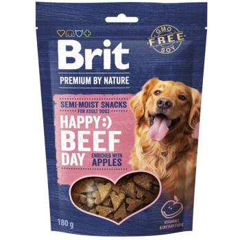 BRIT Premium Snack Rind & Äpfel für Hunde 180g
