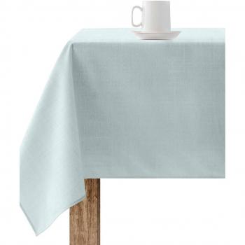 Mantel Belum Azul Claro 155 x 155 cm