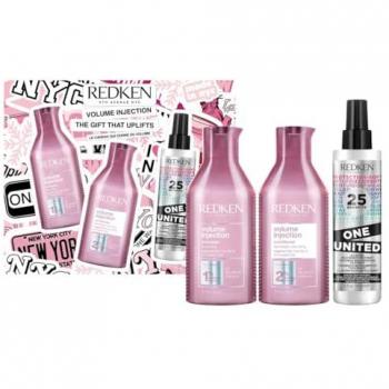 Redken Set de Volumen Inyección Navidad