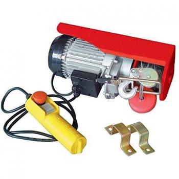 Palan Elettrico 250/500 kg 1000W