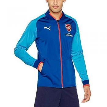 PUMA Men’s Stadium Jersey – Arsenal FC – Blue (Limoges) – Size S