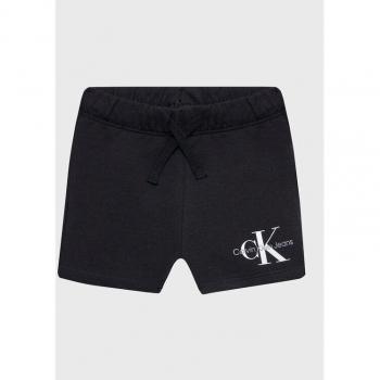 Calvin Klein Monogram Sportshorts in Schwarz – IN0IN00061 Regular Fit