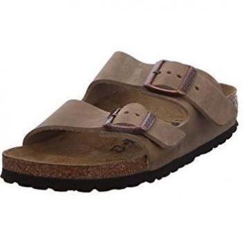 Birkenstock Arizona Tobacco Brown