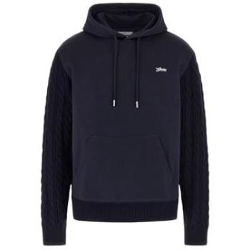Sudadera Guess Con Capucha Contraste