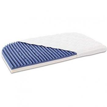 Materasso Babybay Intense Angelwave per Boxspring XXL, Argento