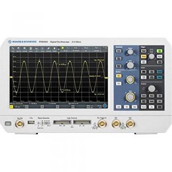 RTB2K-102 Digital-Oszilloskop von Rohde & Schwarz