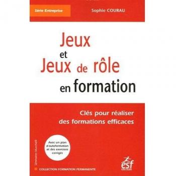 Jeux et jeux de rôle en formation