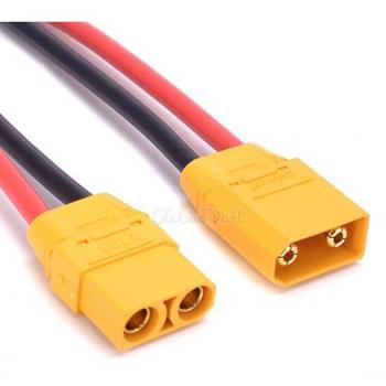 XT90 Verbindungskabel mit 12AWG Draht