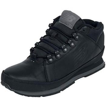 New Balance Herren 754 Hallenschuhe, Schwarz