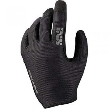 IXS Carve Noir Extended Gloves – Medium (U)