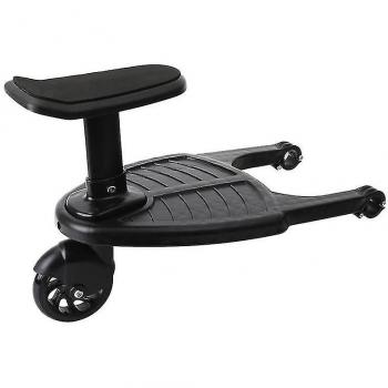 Ride Board Universal 2 en 1 con Asiento para Niños