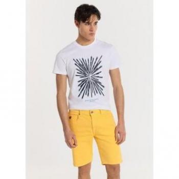 Lois SlimFit Jeans Corti Giallo 28 – 13902-11192-232-13