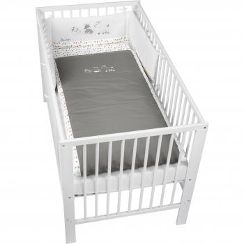 Waldis Multicolor-Bett‑Set “Sterntaler” – Modell 9241735