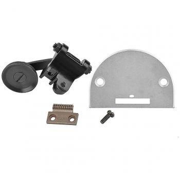 Kit Réparation Pressurisé – Rouleau Pied et Plaque Noir