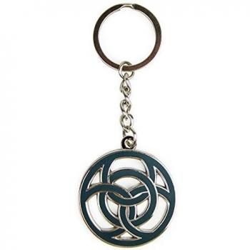 Gaya Entertainment Multi‑Colour Horizon Zero Dawn Pop Vinyl Keychain – 4 cm