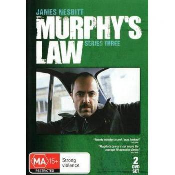 Murphy's Law Série 3 – Version DVD2