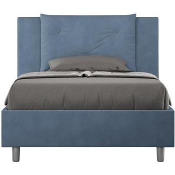 Rete Letto Singolo Appia Blu 100x200