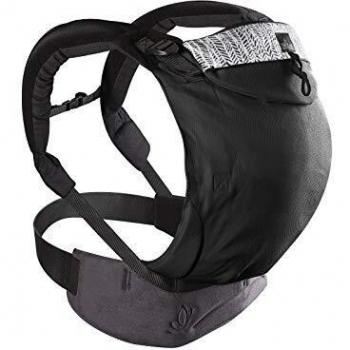 Néo Porte-bébé préformé couleur Ébène