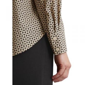 Marc O'Polo Damen Bluse beige Größe 40