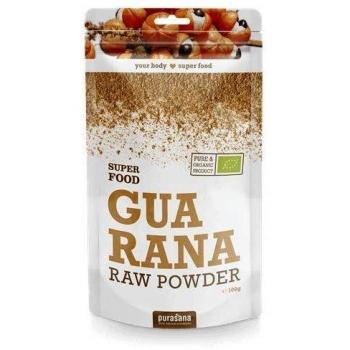 Guaraná en Polvo Purasana