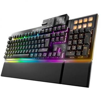 Be Quiet! DarkMount SilentTact UK ISO Black Gaming Keyboard