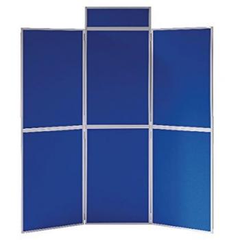 ANNOUNCE EXHIBITION BOARD 2000X1800MM